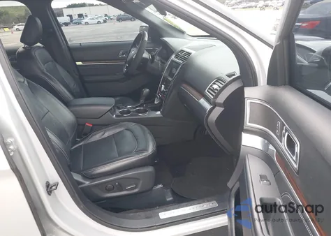 2019 Ford Explorer Limited z USA, uszkodzony, nr VIN 1FM5K7F81KGB41574